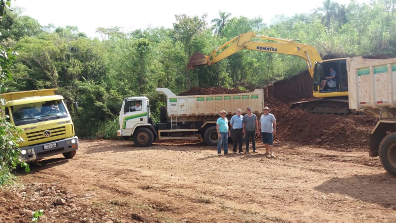 NOVA CANDELÁRIA E BOA VISTA DO BURICÁ RECUPERAM TRAJETO RURAL QUE OFERECE ACESSO AOS MUNICÍPIOS
